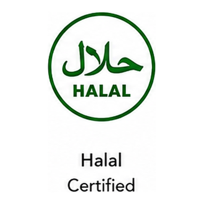 Halal Certified