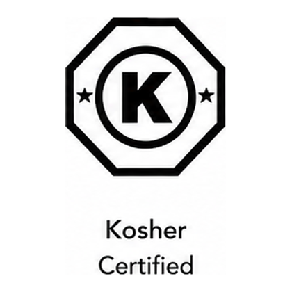 Kosher Certified
